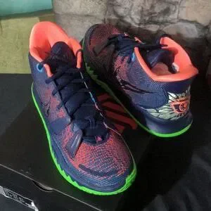 Nike | Shoes | Kyrie 7 Midnight Navy New Ds Og All | Poshmark display picture 1